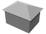 Hip Style Roof