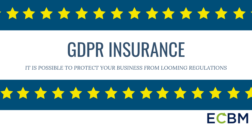 GDPR INSURANCE