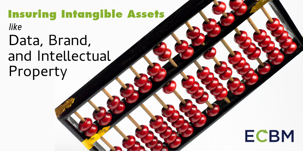 Insuring Intangible Assets Like data brand intellectual property abacus