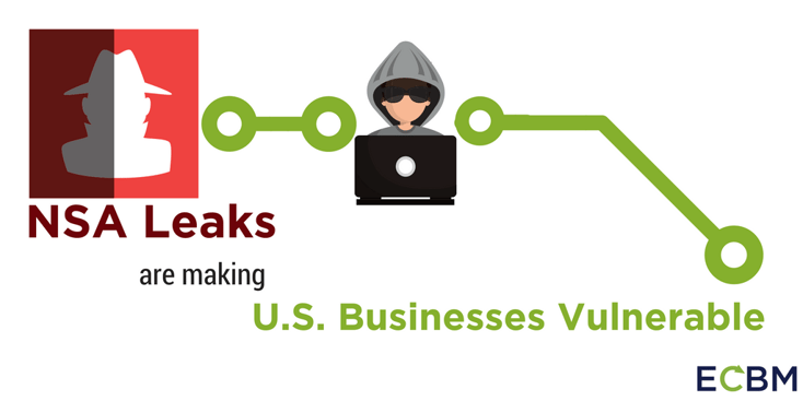 NSA Leaks US businesses vulnerable cyber.png