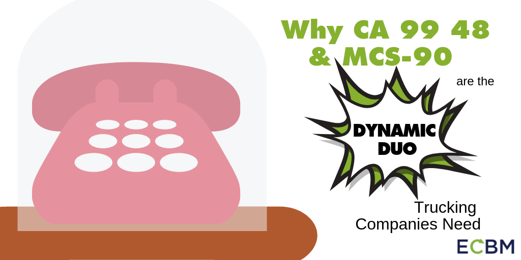 Why CA 99 48 And MCS-90 Are The Dynamic Duo