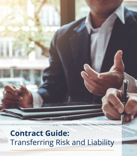 Contract guide-transferring risk and liability