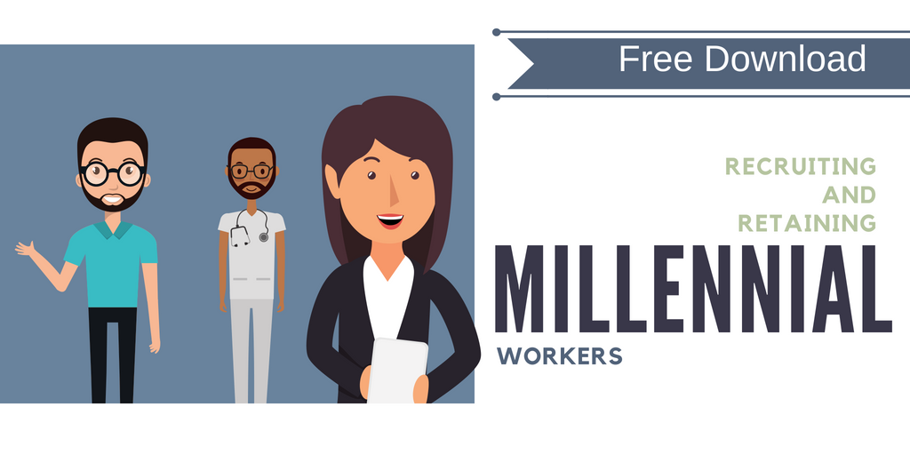 millennial workers recruiting and retaining button